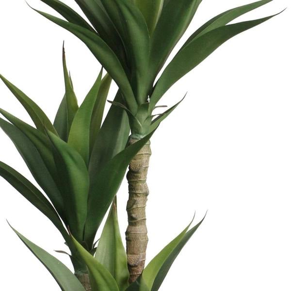 Artificial Agave Tree UV Resistant Outdoor - 120cm