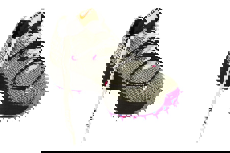 Nike Womens Vapor Street / Off White Cd8178  001 - Black White 001 - Photo 3