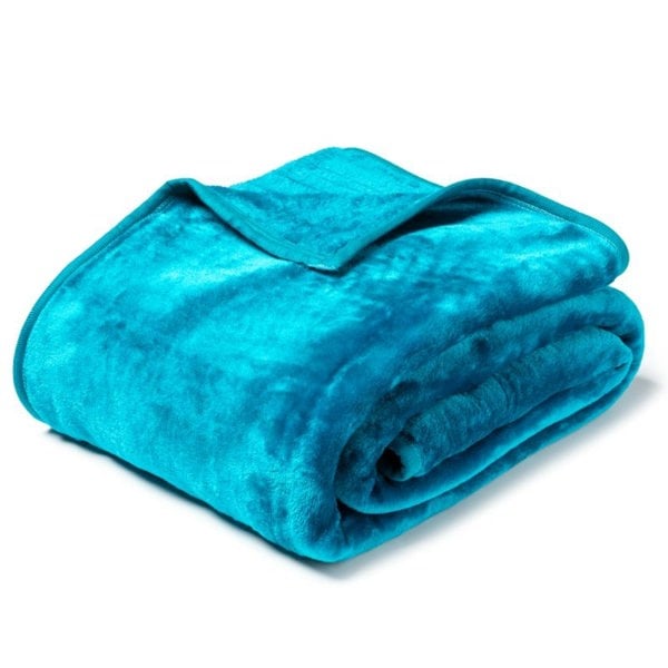 Snug City Soft & Warm Mink Throw Blanket
