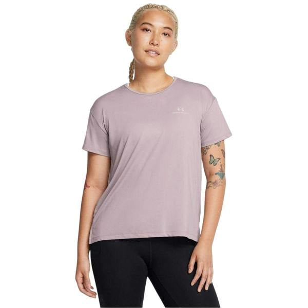 Under Armour Womens/Ladies Vanish Energy UA Rush Gym Top - Grey - 