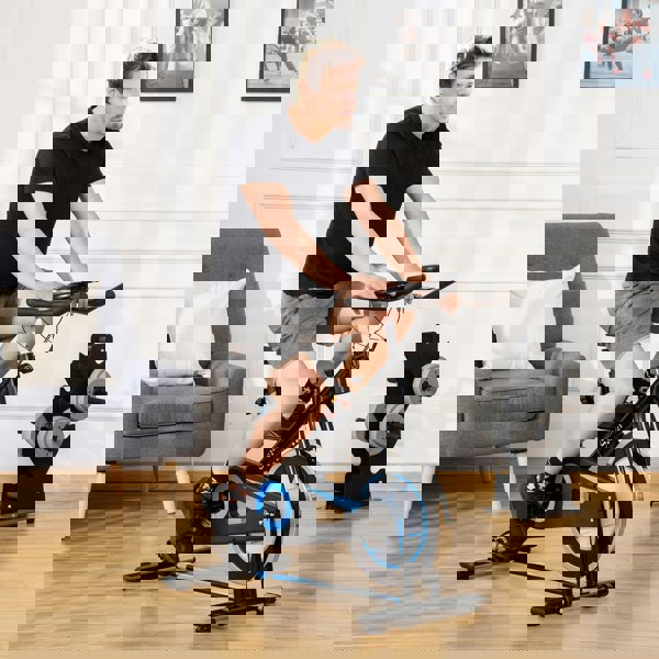 Spinning Exercise Bike