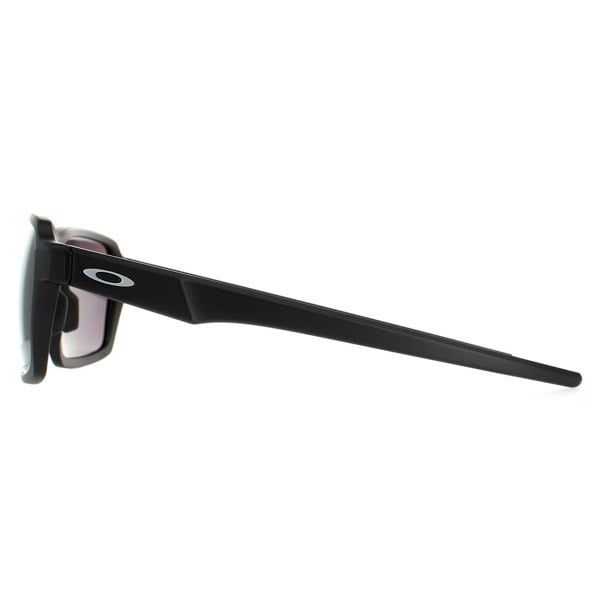 Oakley Sunglasses Parlay OO4143-04 Matte Black Prizm Black Polarized