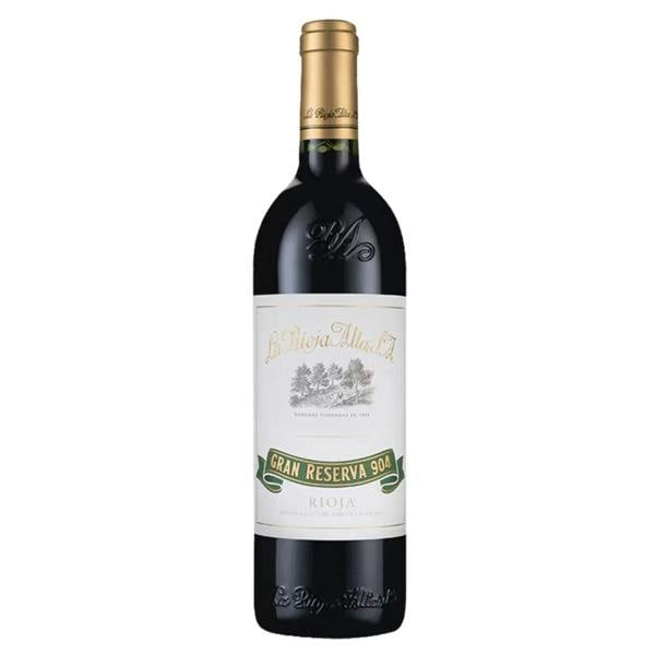 La Rioja Alta Rioja Gran Reserva 904 2016