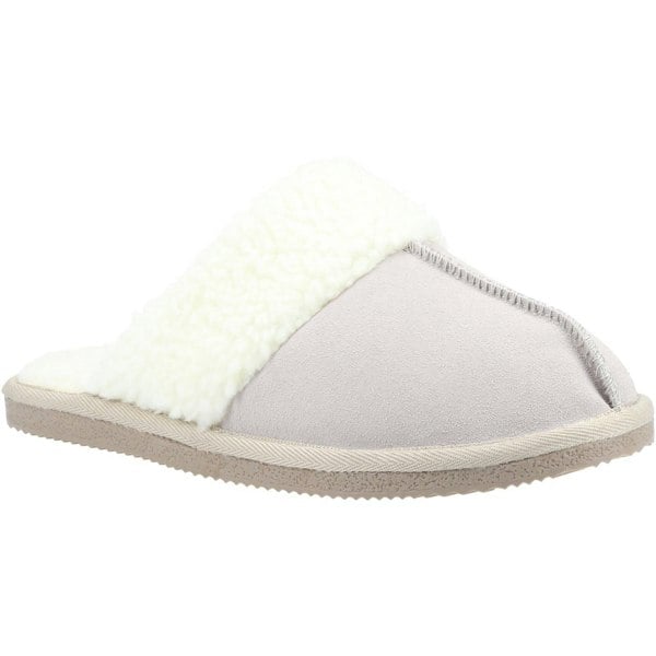 Hush Puppies Arianna Mule Women's Slippers in Beige