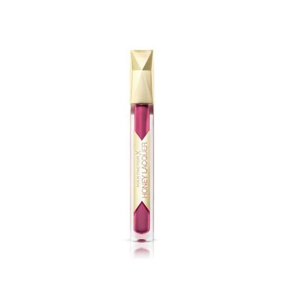 Max Factor 3 x  Max Factor Colour Elixir Honey Lacquer Lip Gloss 3.8ml - 35 Blooming Berry