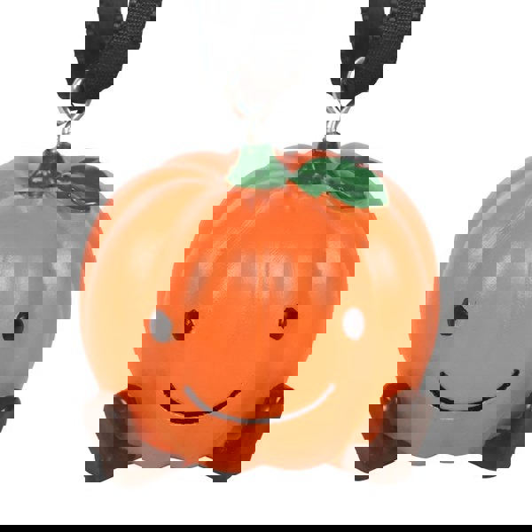 Serano Cute Smiling Pumpkin Hanging Ornament