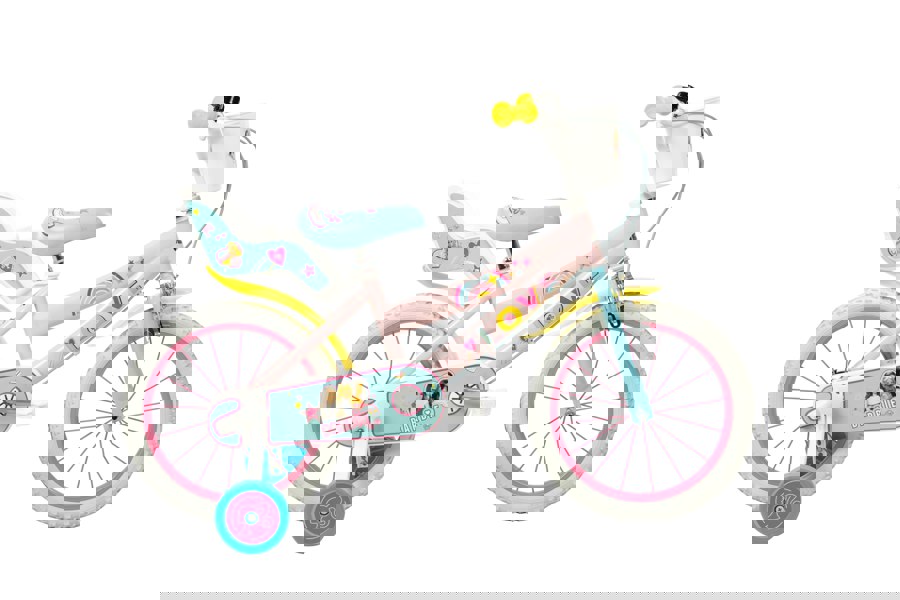 Toimsa Barbie 16" Bicycle