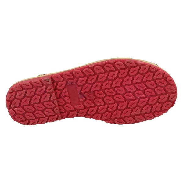 Spot On Girls Spot On Flat Mule Slingback Sandal
