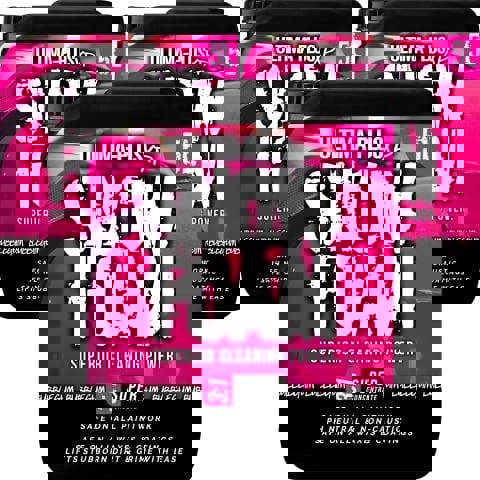 Ultima Plus XP Ultima-Plus XP Snow Foam Car Shampoo pH Neutral Wash - Super Thick Foam Pre-Wash - Bubblegum Fragrance 15L