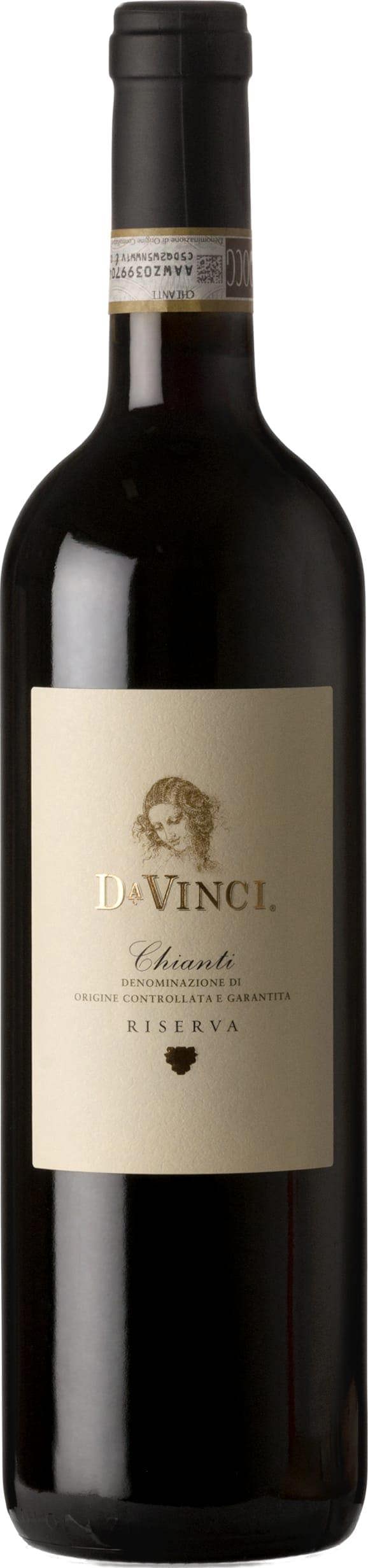 Cantine Leonardo Da Vinci Chianti Riserva 2021 75cl
