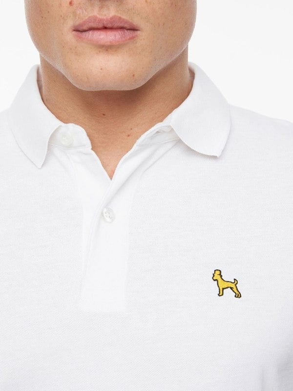 Bewley & Ritch Barden Polo White