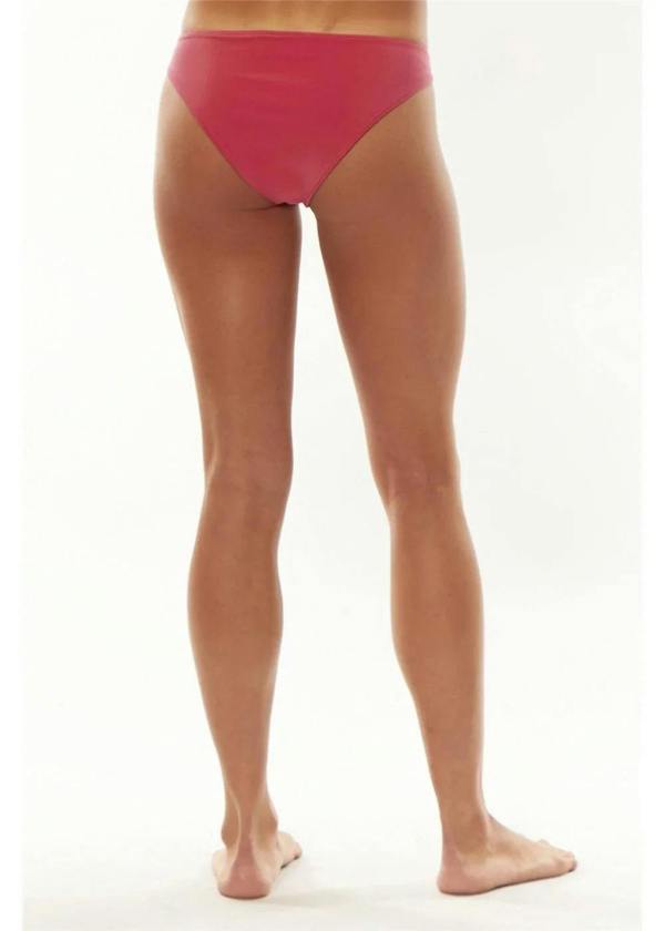 Sisstrevolution Sisstr Solid Cora Cheeky Bottom Swim