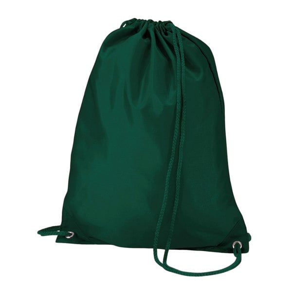 Quadra Drawstring Bag - Bottle