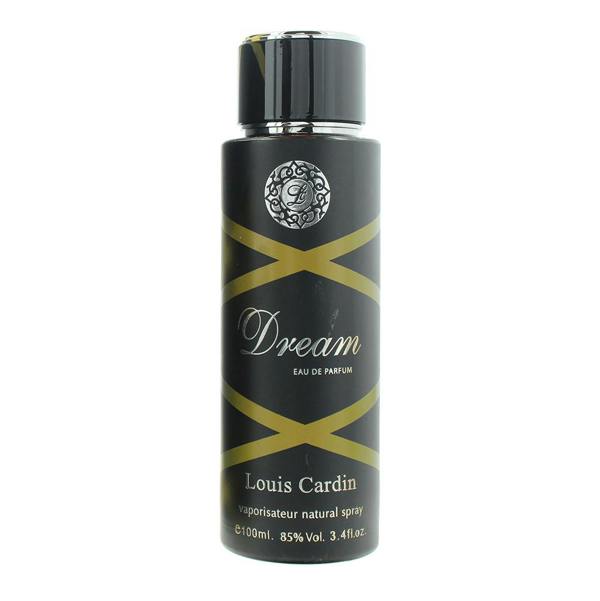 Louis Cardin Dream Eau de Parfum 100ml Spray for Her