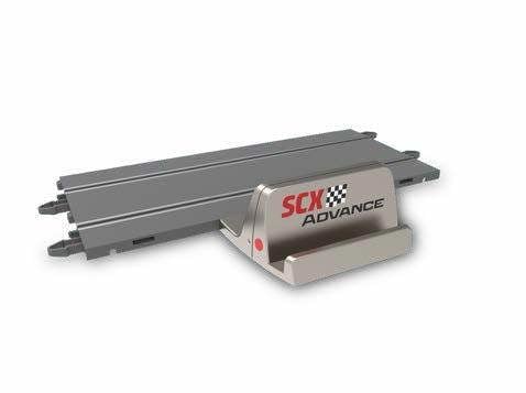 SCX Advance Digital Bluetooth Connection Track