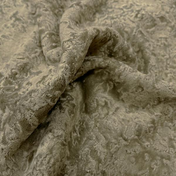 Athens fabric close-up in Misted