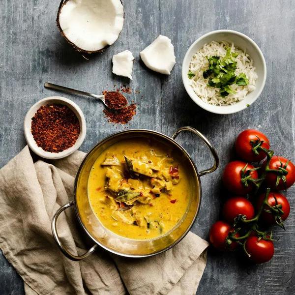 Tyga Foods Sri Lankan Curry