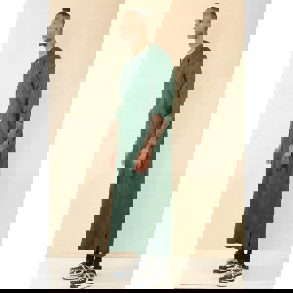 GG002_thobe_Green_54, GG002_thobe_Green_56, GG002_thobe_Green_58, GG002_thobe_Green_60, GG002_thobe_Green_62