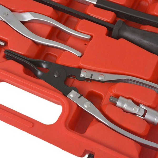 Berkfield 15 Piece Brake Maintenance and Assembly Toolset