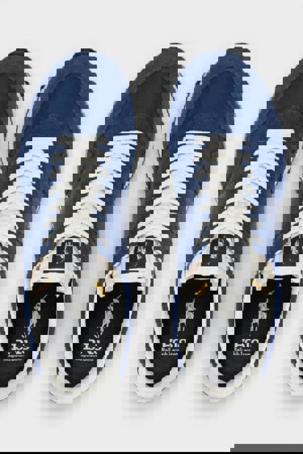 Ralph Lauren Polo Ralph Lauren Trail Suede Navy