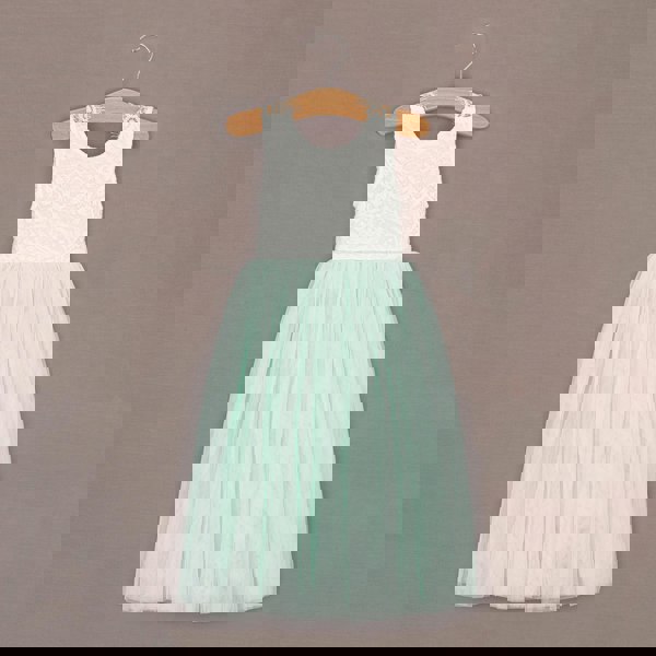 Pretty Bohemian Classic Dress in Mint