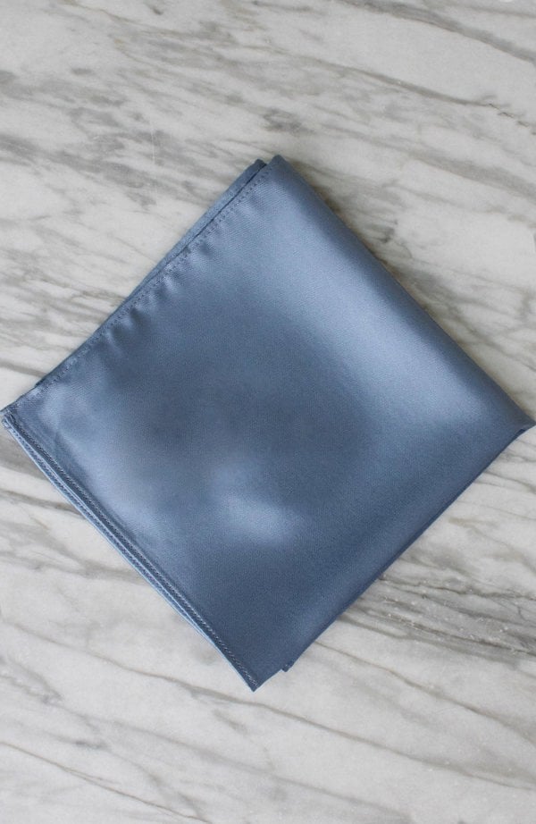 Rewritten London Pocket Square