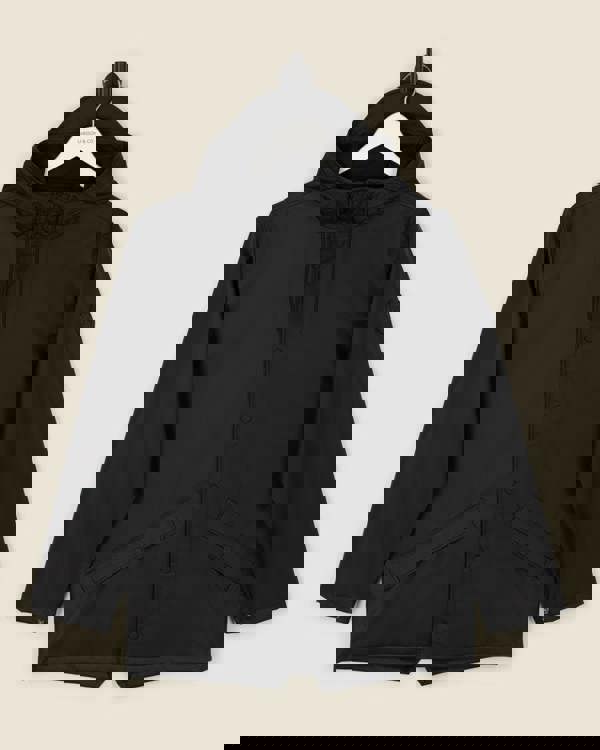 Larsson & Co Jokum - Showerproof Hooded Rain Mac