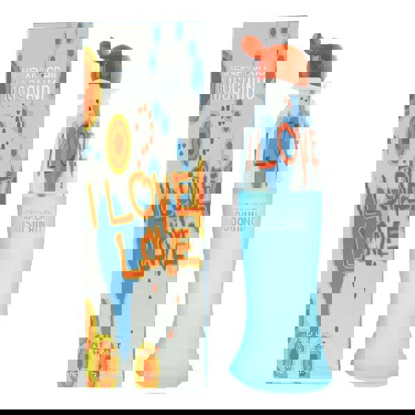 Moschino Cheap And Chic I Love Love Eau de Toilette 100ml