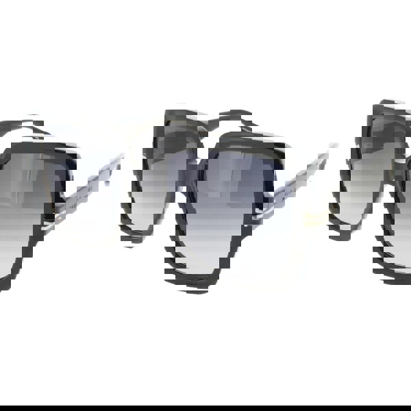 Marc Jacobs Dark Grey SF Lens All Black Sunglasses One Size