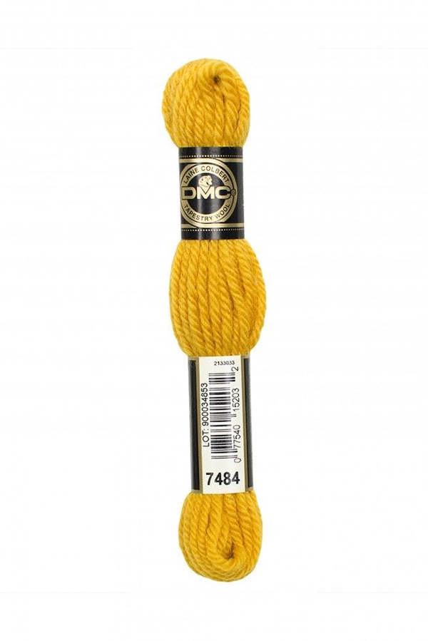 7484 | Gold, Yellow