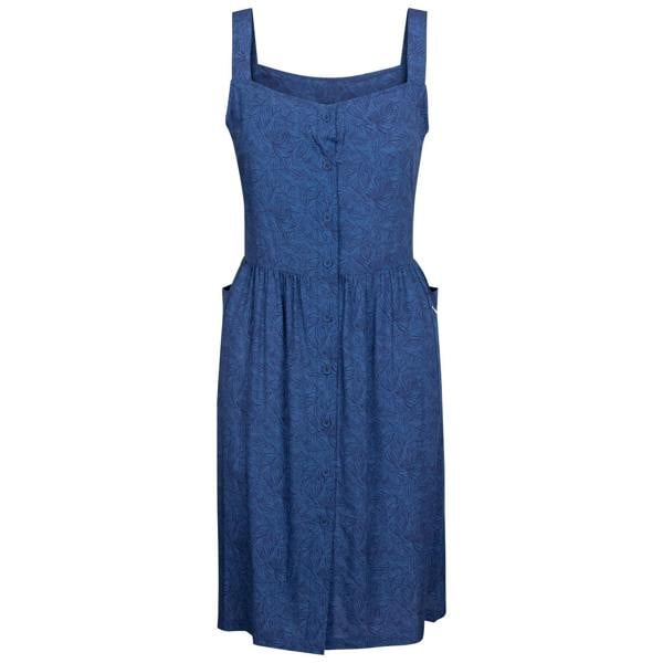 Trespass Womens/Ladies Mita Casual Dress - Navy - 