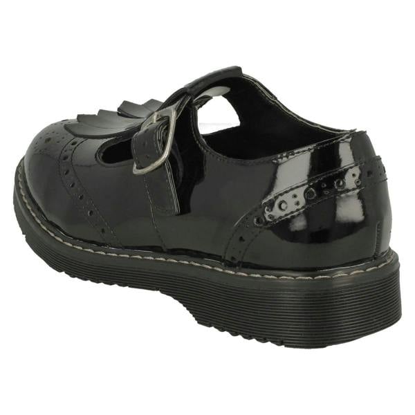 Start-rite Girls Startrite Angry Angels School Shoes March 18