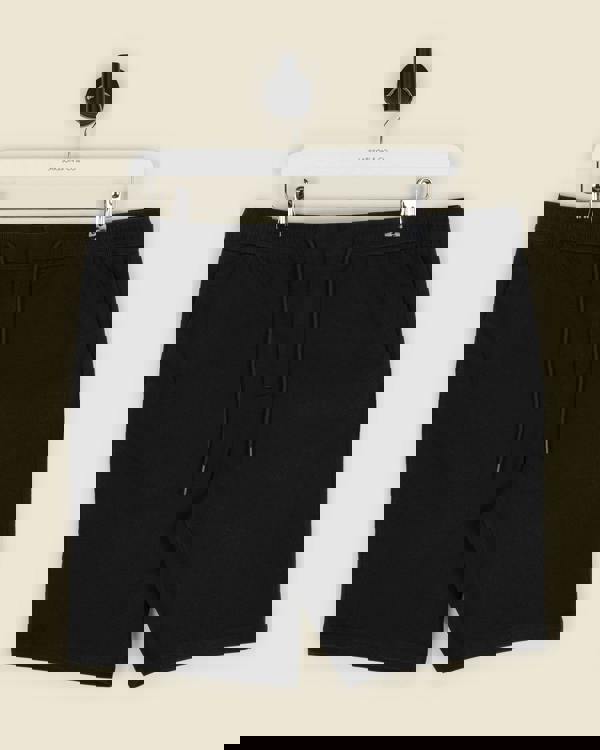 Larsson & Co Drawstring Stretch Chino Shorts