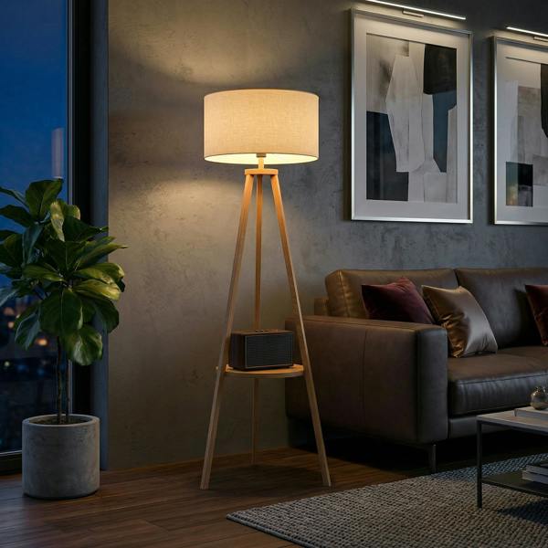 Floor lamp
