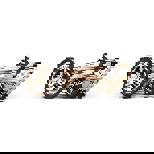 Pre loved Wow 2 Pram and Pushchair Whisper - Pram and Pushchair - Cosatto Store