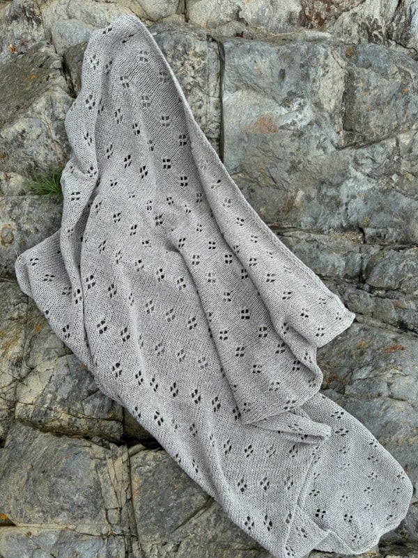 Gooseberry Fool Sudha Blanket