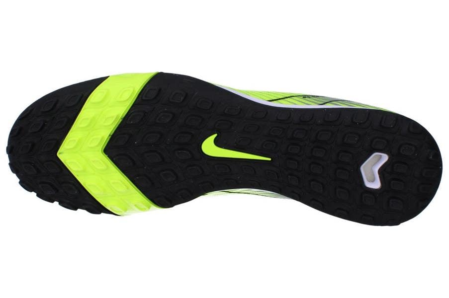 Nike Zoom Vapor 16 Academy Tf Mens Football Boots Fq8449 Trainers Shoes  700 - Volt Black 700 - Photo 4