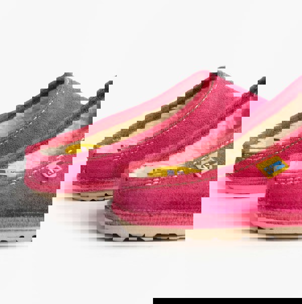 Nordikas 2087  AFELPADO Womens Mule Slippers Pink