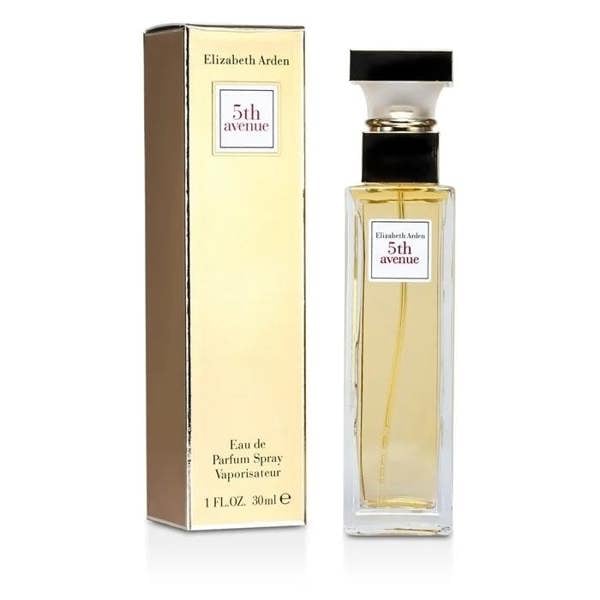 Elizabeth Arden Fifth Avenue Womens EDP 30ml Fragrance