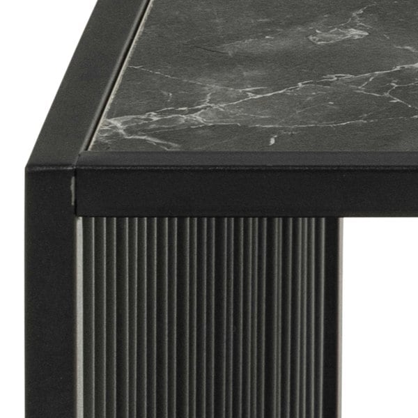 Furniture To Go Strington Square Coffee Table in Black