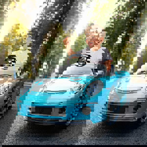 Electric Ride-on Car