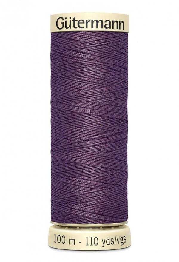 Gutermann Sew All Polyester Sewing Thread 100m Polyester Thread Suitable For Dressmaking