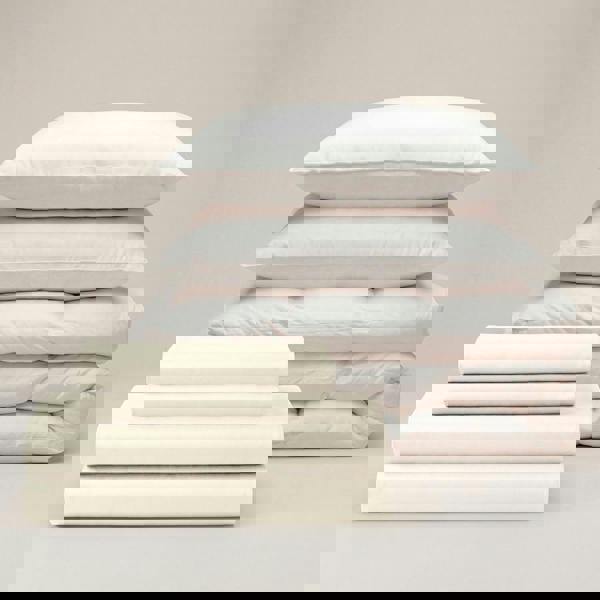 Bedable Sateen Move-In Bedding Set