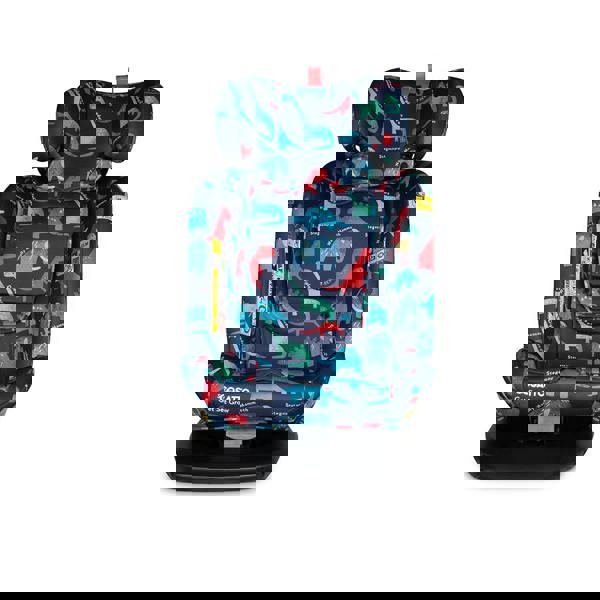 Cosatto Get Set Grow i-Size 360 Car Seat D is for Dino