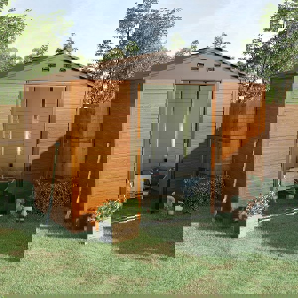 Garden Storage Shed