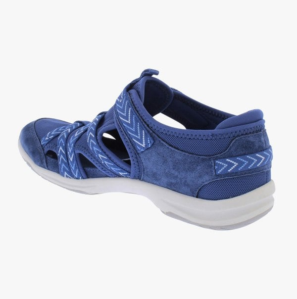 Free Spirit BOBBIE Womens Shoes Navy