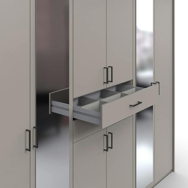TJ's Furniture Dillingen Wardrobe