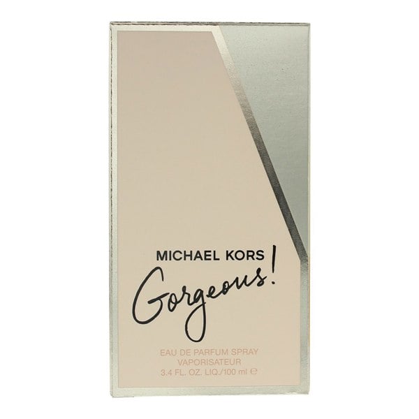 Michael Kors Gorgeous for Her Eau de Parfum - 100ml