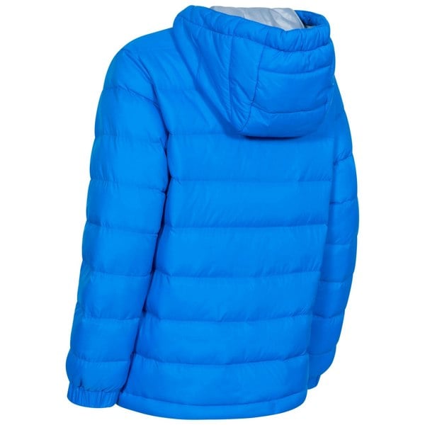 Trespass Childrens/Kids Aksel Padded Jacket - Blue