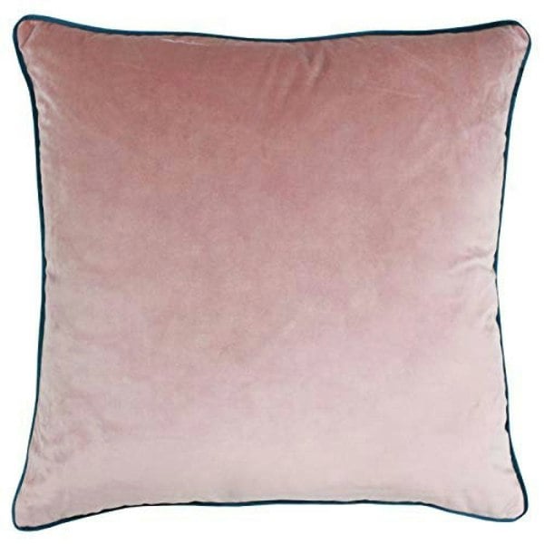 Riva Home Meridian Cushion Cover - Blush/Teal